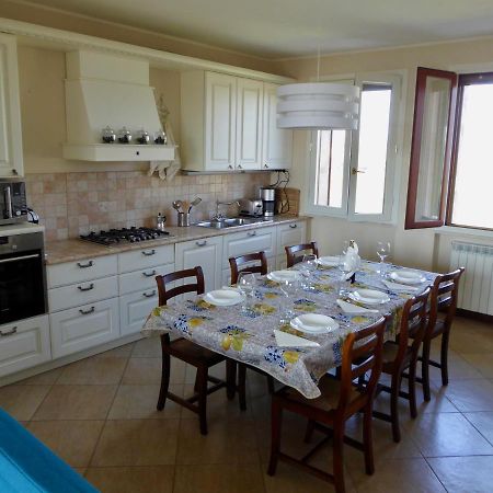 Willa Casa Marele San Martino della Battaglia Zewnętrze zdjęcie
