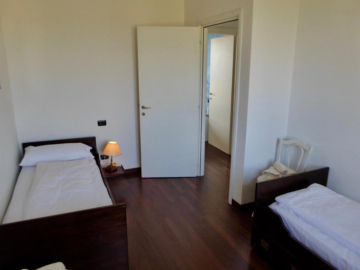 Willa Casa Marele San Martino della Battaglia Zewnętrze zdjęcie