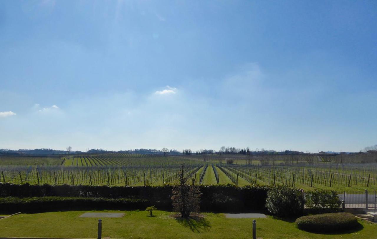 Willa Casa Marele San Martino della Battaglia Zewnętrze zdjęcie