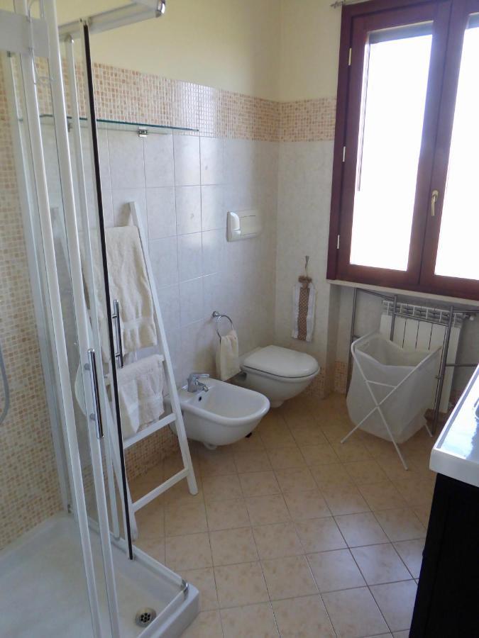 Willa Casa Marele San Martino della Battaglia Zewnętrze zdjęcie