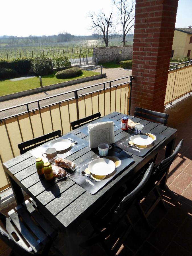 Willa Casa Marele San Martino della Battaglia Zewnętrze zdjęcie