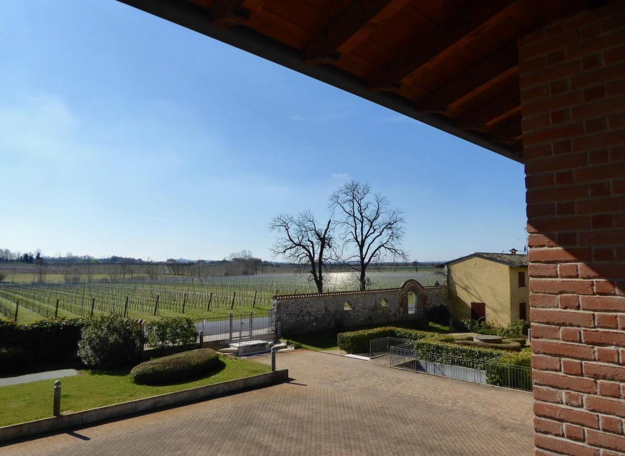 Willa Casa Marele San Martino della Battaglia Zewnętrze zdjęcie