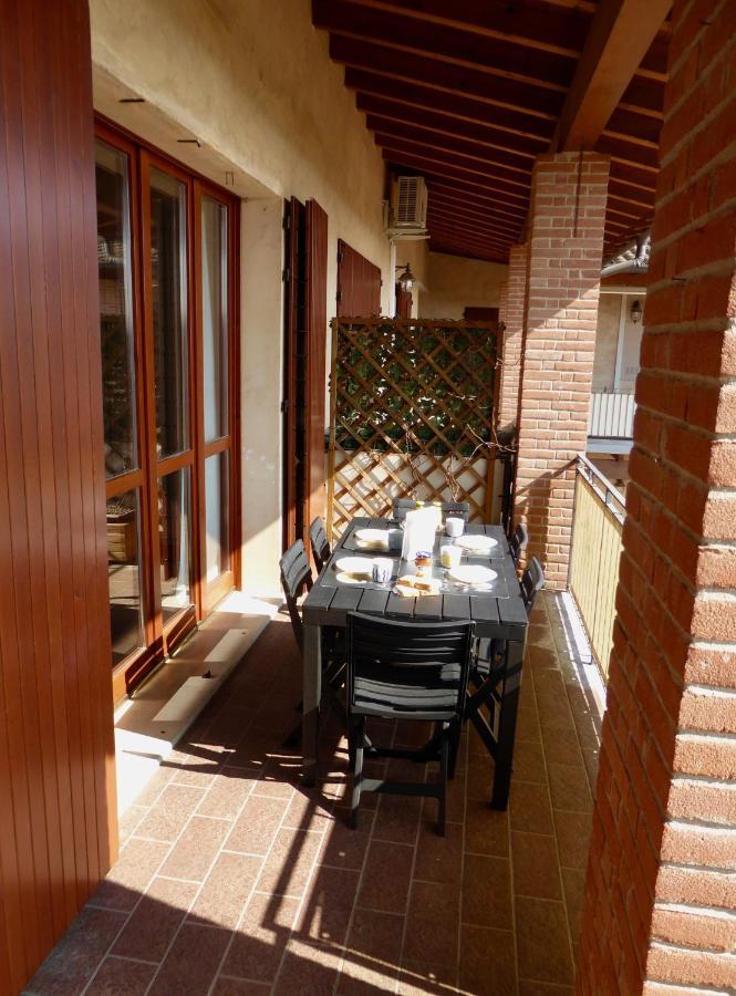 Willa Casa Marele San Martino della Battaglia Zewnętrze zdjęcie