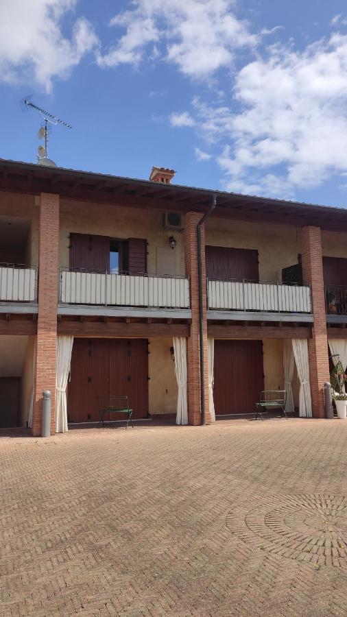 Willa Casa Marele San Martino della Battaglia Zewnętrze zdjęcie