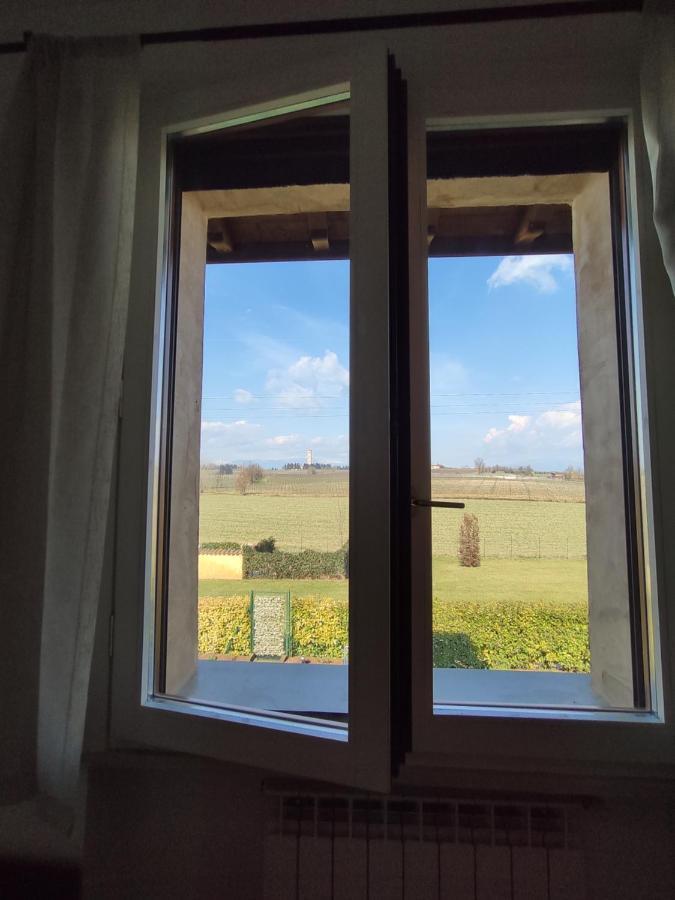 Willa Casa Marele San Martino della Battaglia Zewnętrze zdjęcie