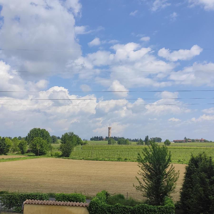 Willa Casa Marele San Martino della Battaglia Zewnętrze zdjęcie