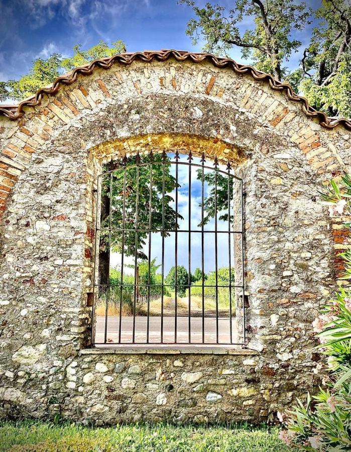 Willa Casa Marele San Martino della Battaglia Zewnętrze zdjęcie