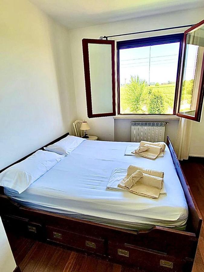 Willa Casa Marele San Martino della Battaglia Zewnętrze zdjęcie