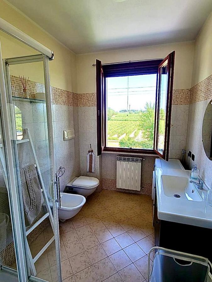 Willa Casa Marele San Martino della Battaglia Zewnętrze zdjęcie