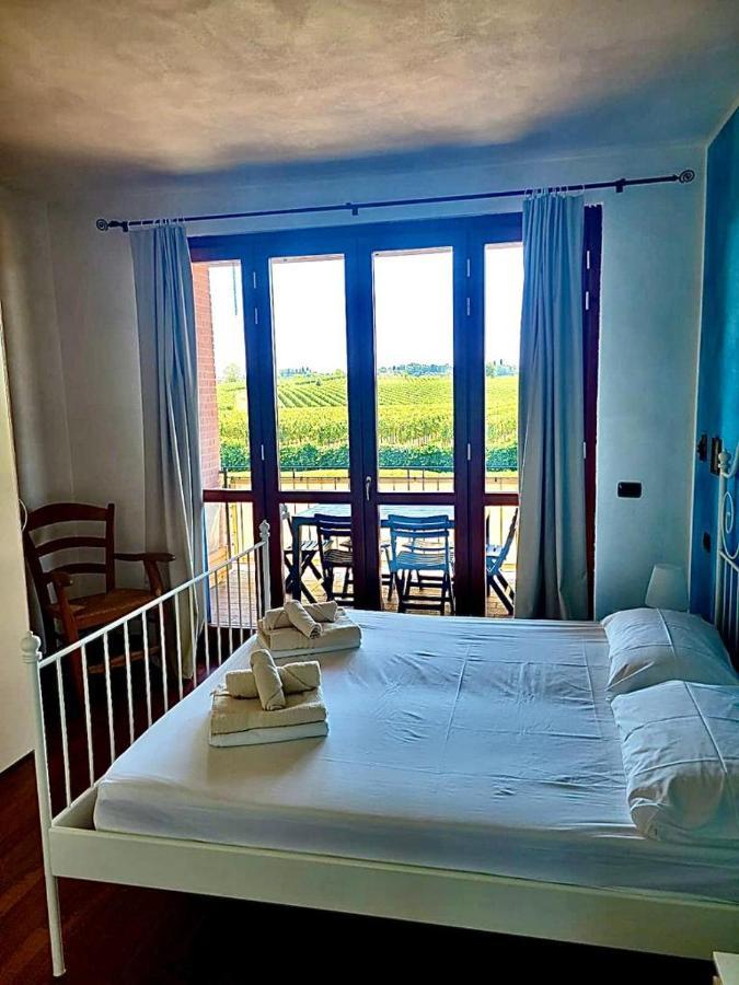 Willa Casa Marele San Martino della Battaglia Zewnętrze zdjęcie